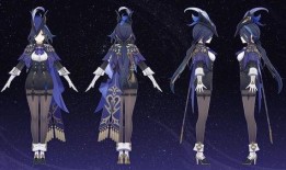 原神芙卡洛斯最新爆料