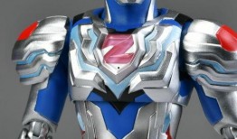 泽塔奥特曼系列shf最新爆料,神秘新形态即将揭晓，精彩剧情引期待