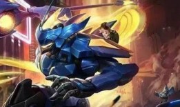 黄忠新皮肤最新爆料图片,炫酷造型，战神归来！