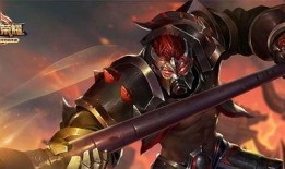 王者荣耀典韦最新爆料,狂战之魂再升级，战神归来！